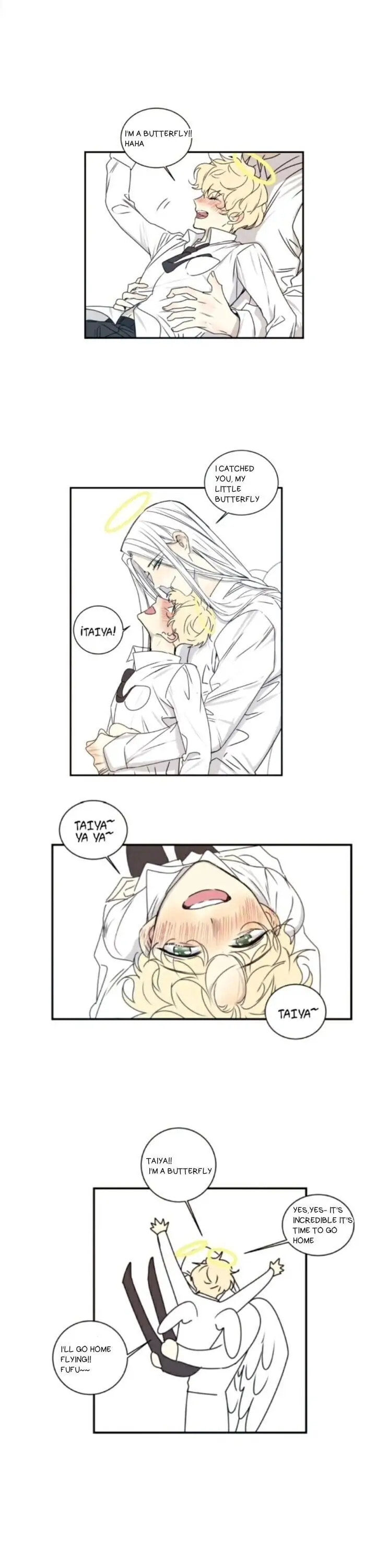 Read The Ring chapter 42 image 1 on Lezhin