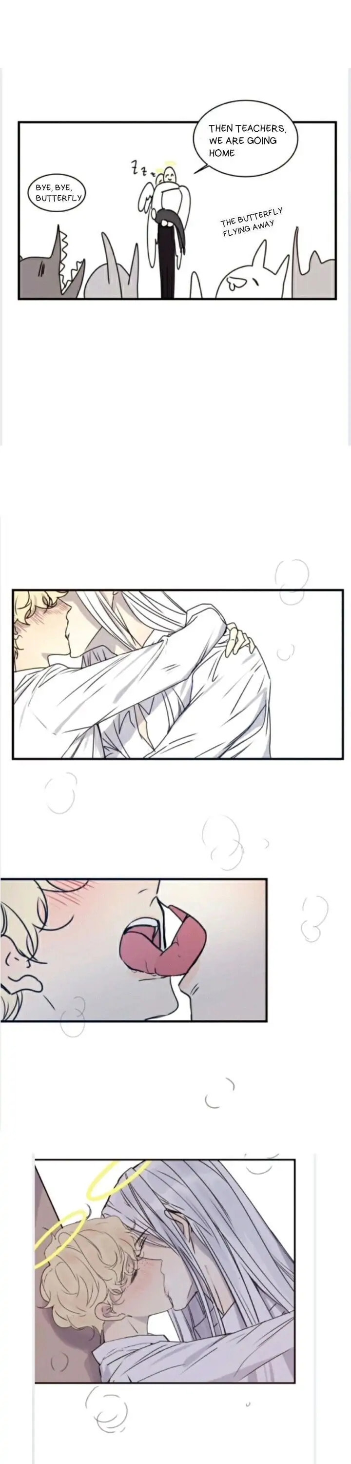 Read The Ring chapter 42 image 2 on Lezhin