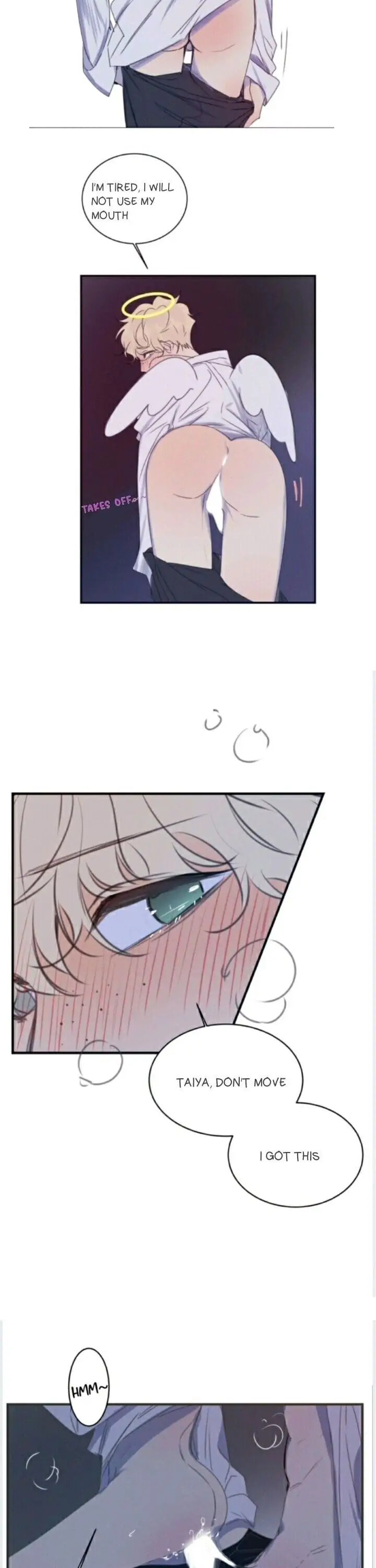 Read The Ring chapter 42 image 5 on Lezhin