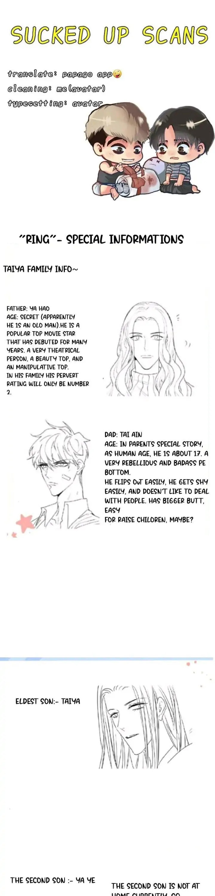 Read The Ring chapter 43.1 image 0 on Lezhin