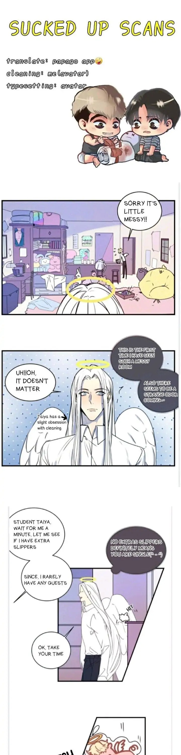 Read The Ring chapter 43 image 0 on Lezhin