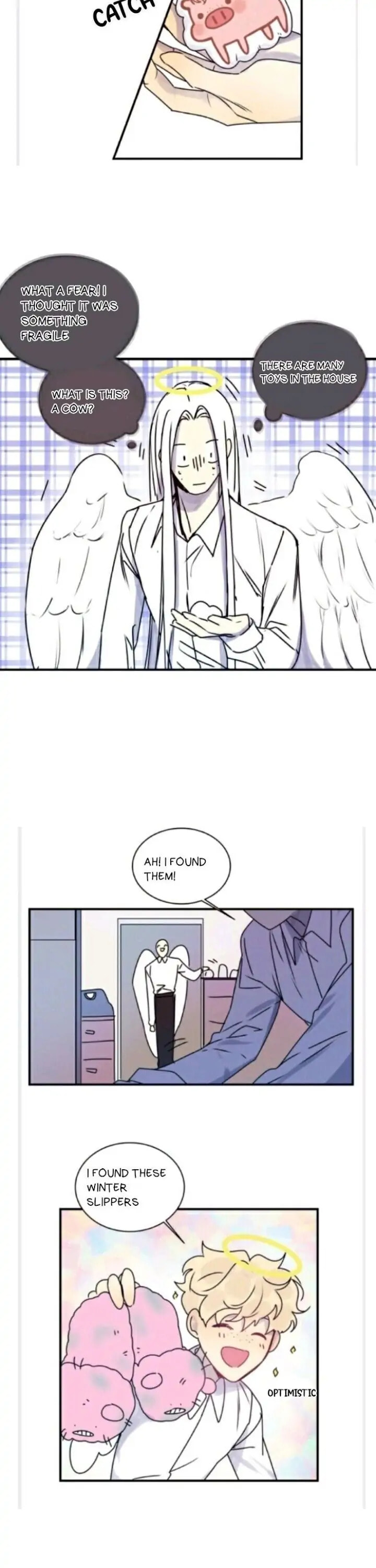 Read The Ring chapter 43 image 1 on Lezhin