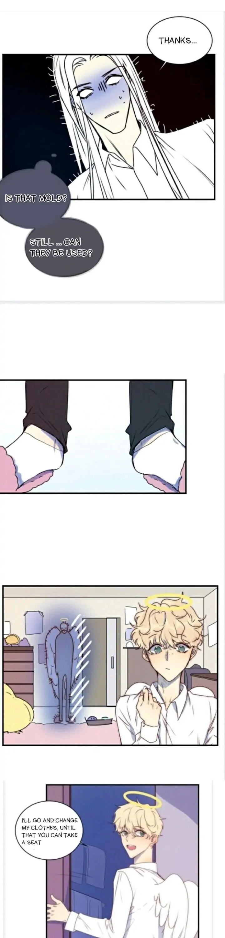 Read The Ring chapter 43 image 2 on Lezhin