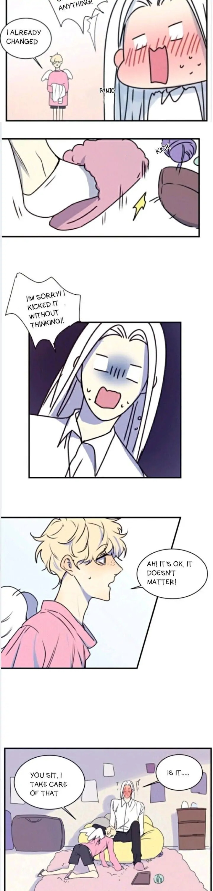 Read The Ring chapter 43 image 4 on Lezhin