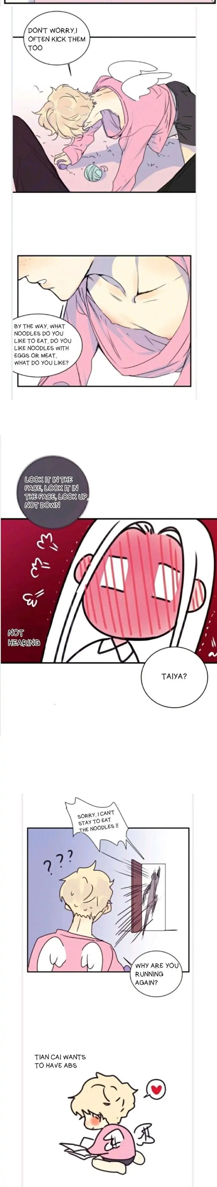 Read The Ring chapter 43 image 5 on Lezhin