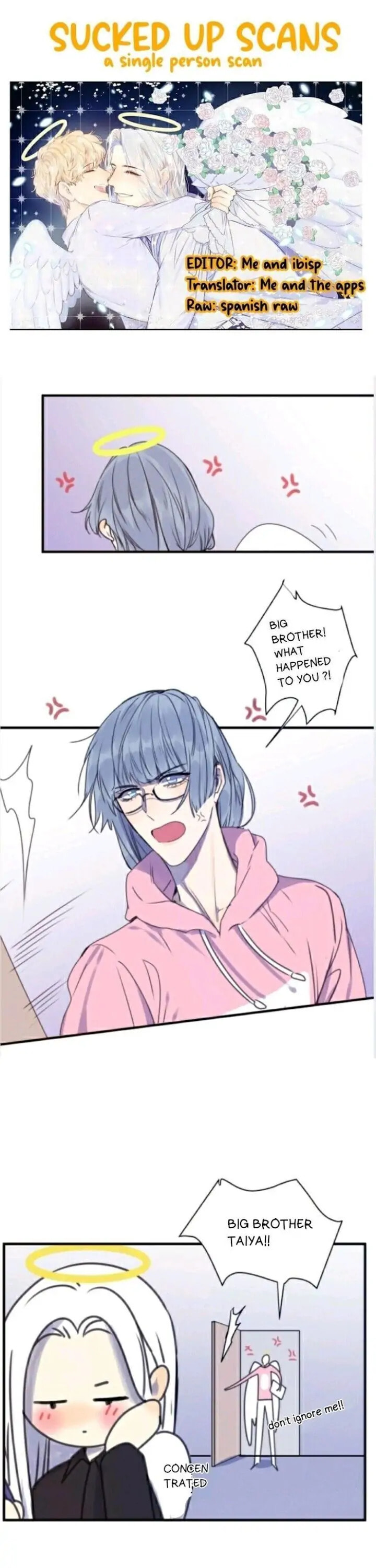 Read The Ring chapter 44 image 0 on Lezhin
