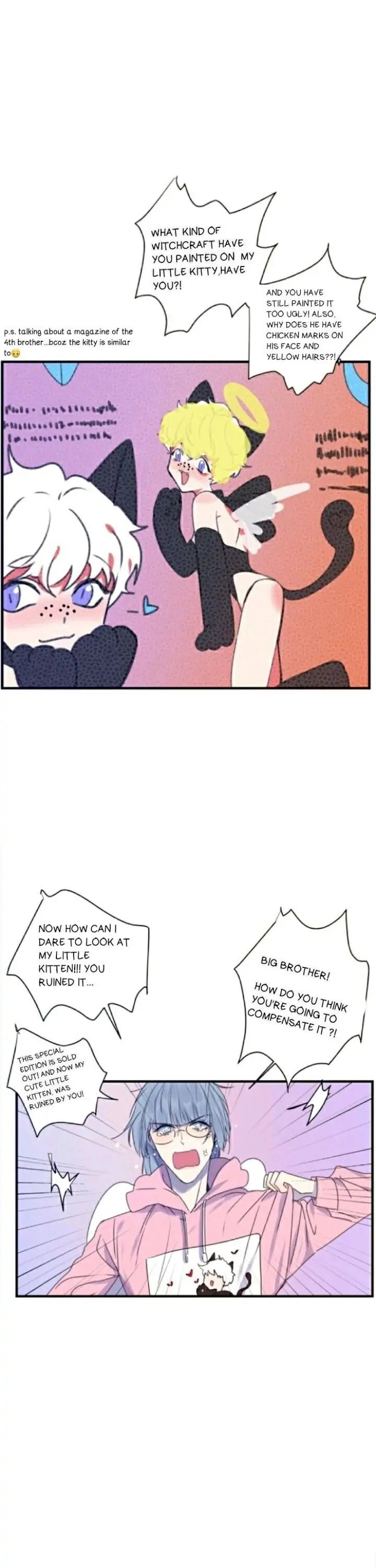 Read The Ring chapter 44 image 1 on Lezhin