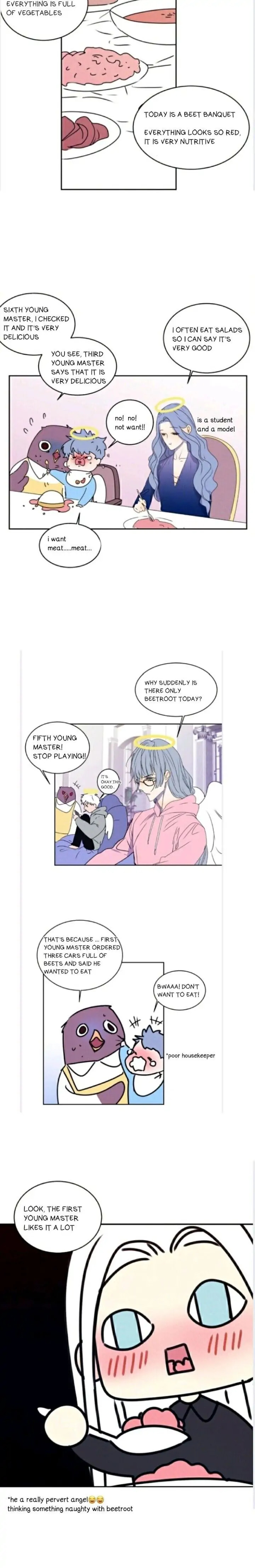 Read The Ring chapter 44 image 3 on Lezhin