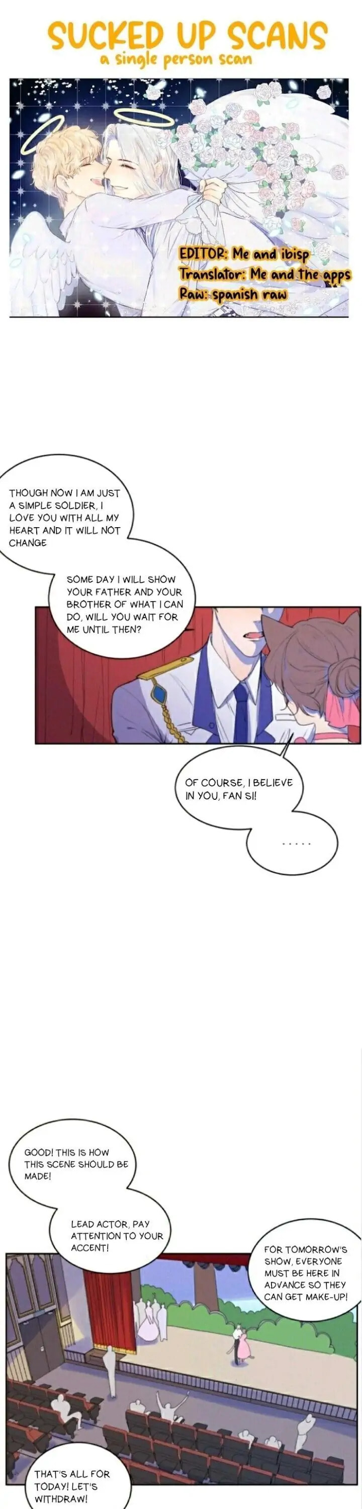 Read The Ring chapter 45 image 0 on Lezhin