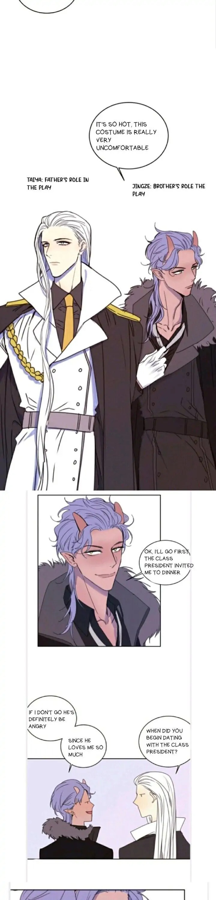 Read The Ring chapter 45 image 1 on Lezhin