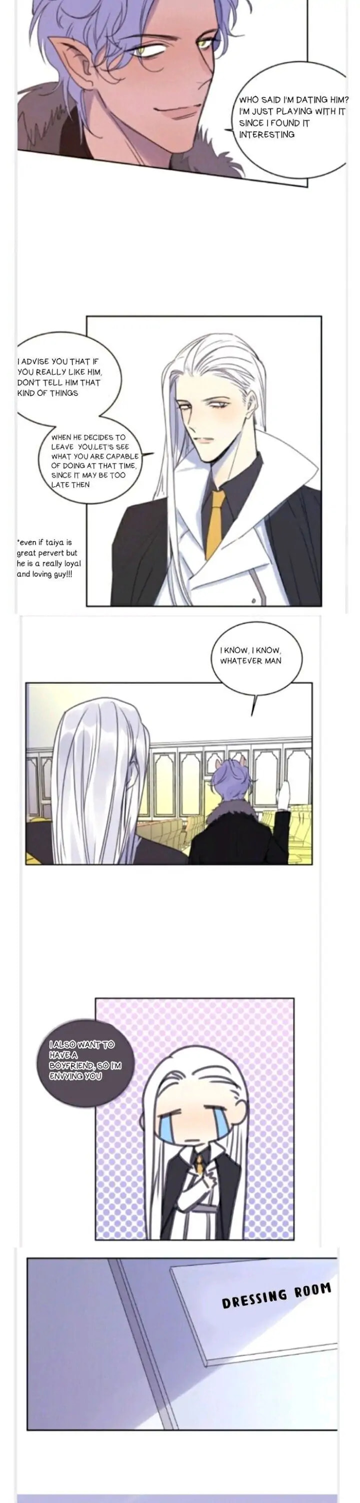 Read The Ring chapter 45 image 2 on Lezhin