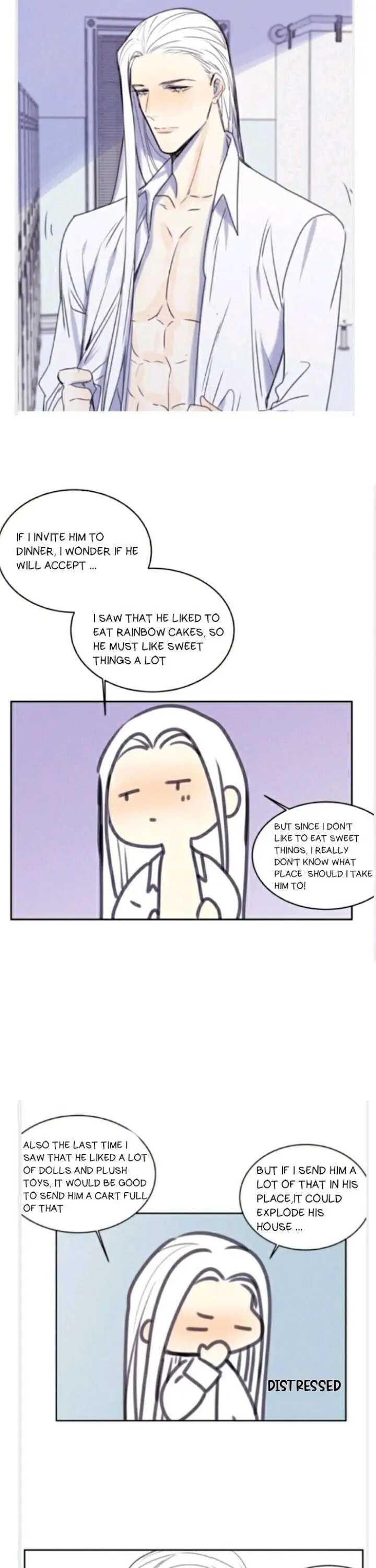 Read The Ring chapter 45 image 3 on Lezhin