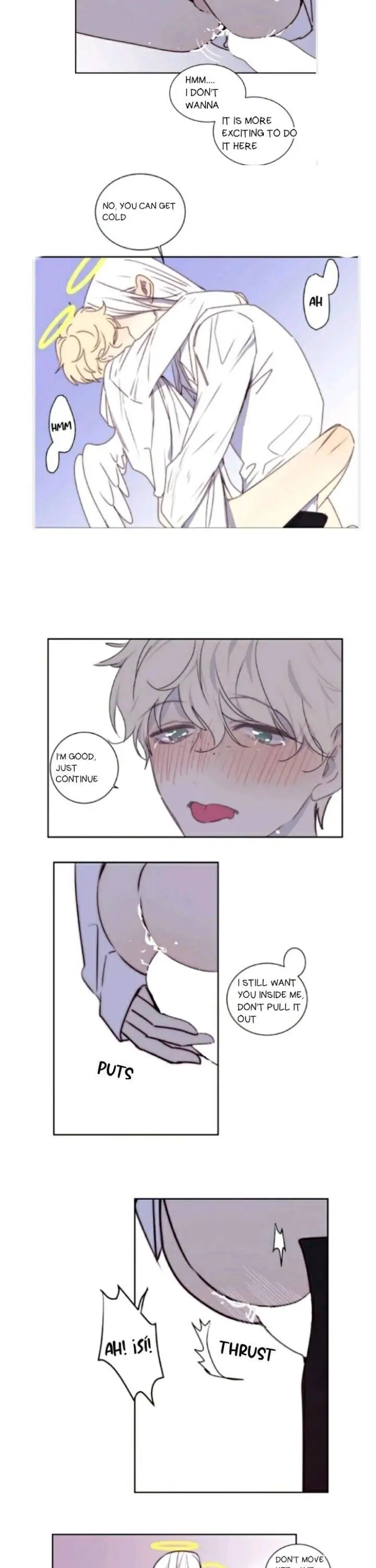 Read The Ring chapter 47.1 image 1 on Lezhin