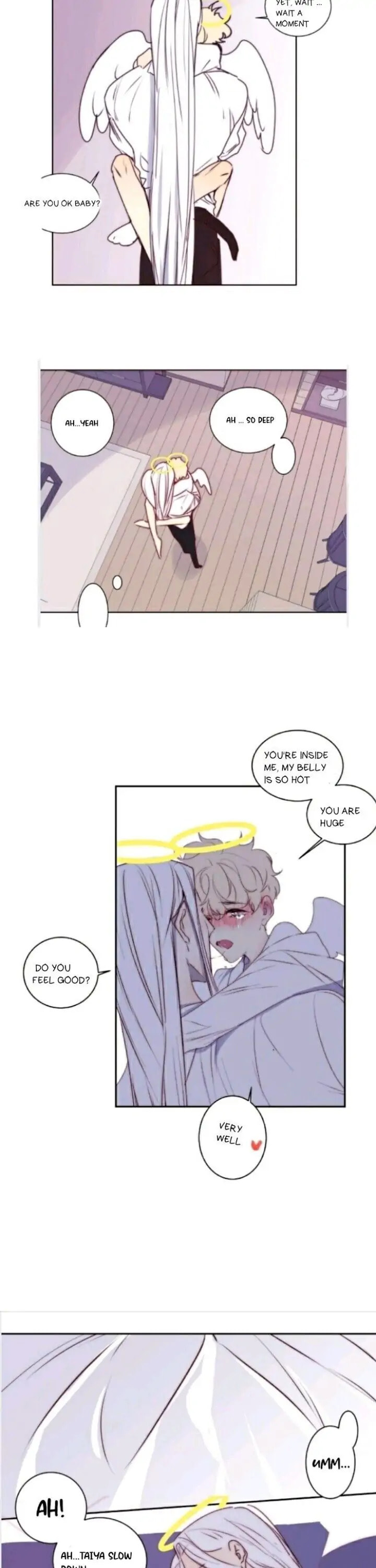 Read The Ring chapter 47.1 image 2 on Lezhin