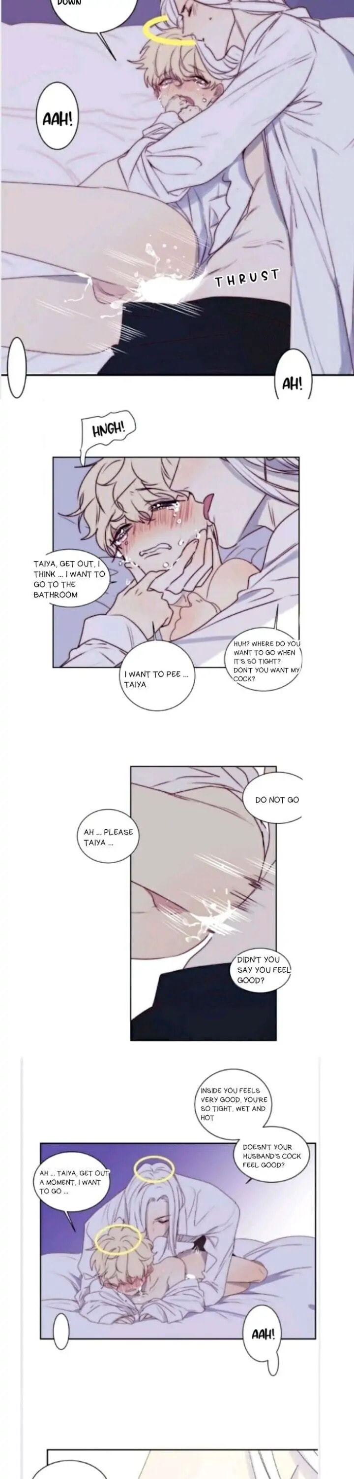 Read The Ring chapter 47.1 image 3 on Lezhin