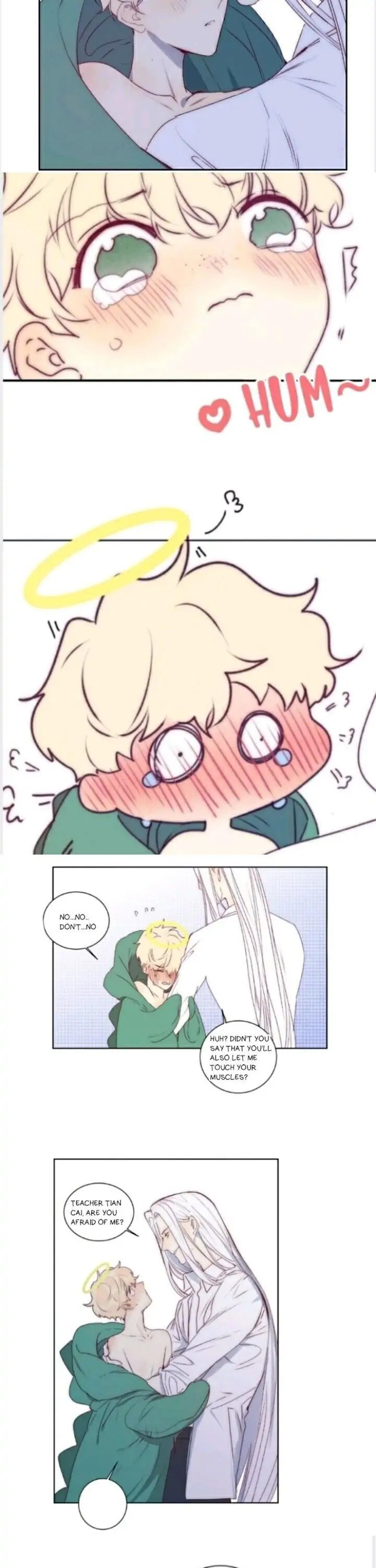 Read The Ring chapter 48 image 1 on Lezhin