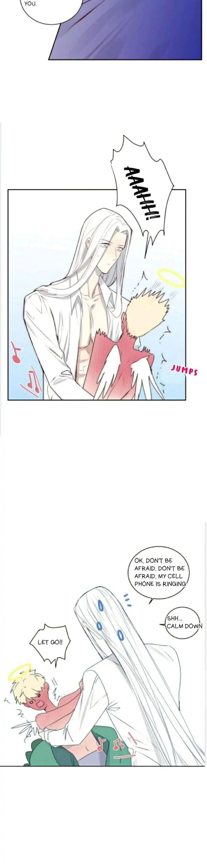 Read The Ring chapter 49 image 1 on Lezhin