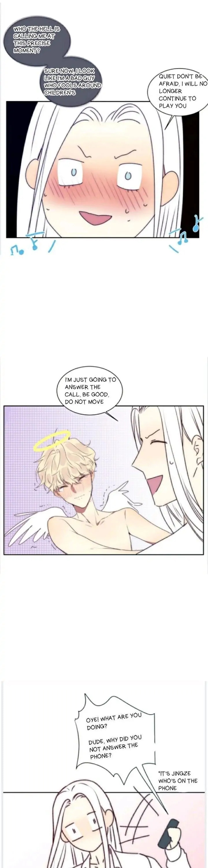 Read The Ring chapter 49 image 2 on Lezhin