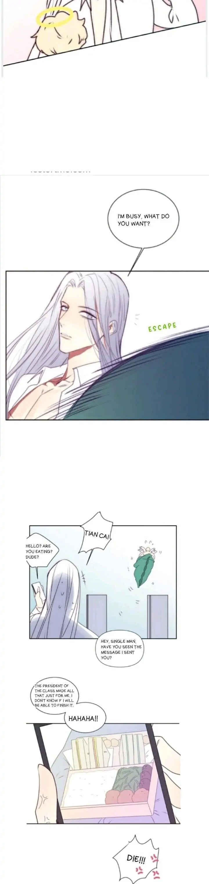 Read The Ring chapter 49 image 3 on Lezhin