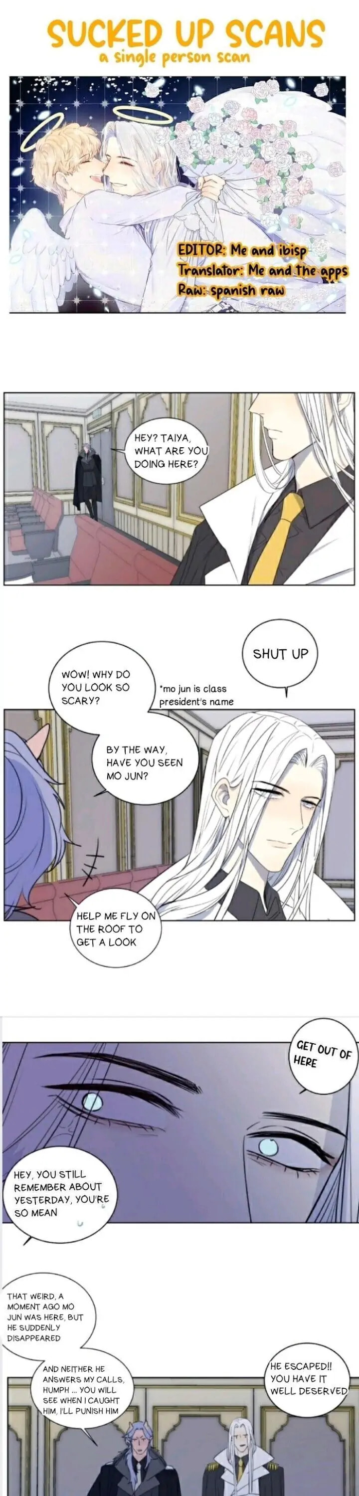 Read The Ring chapter 51 image 0 on Lezhin