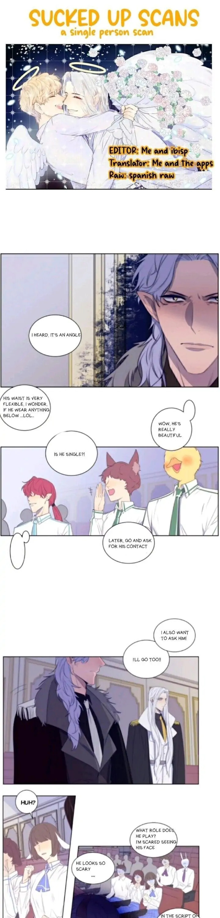 Read The Ring chapter 52 image 0 on Lezhin