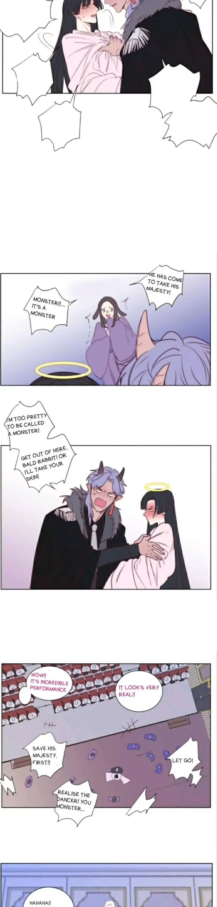Read The Ring chapter 52 image 3 on Lezhin