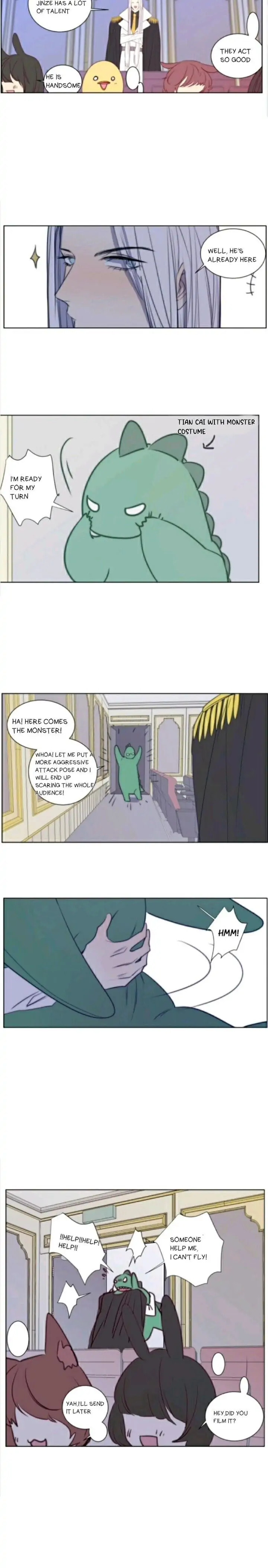 Read The Ring chapter 52 image 4 on Lezhin