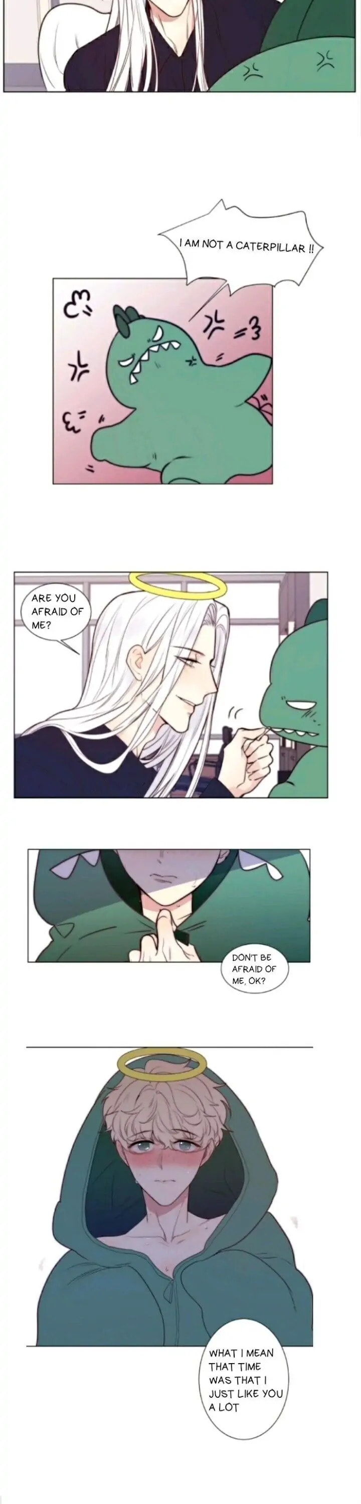 Read The Ring chapter 53 image 1 on Lezhin