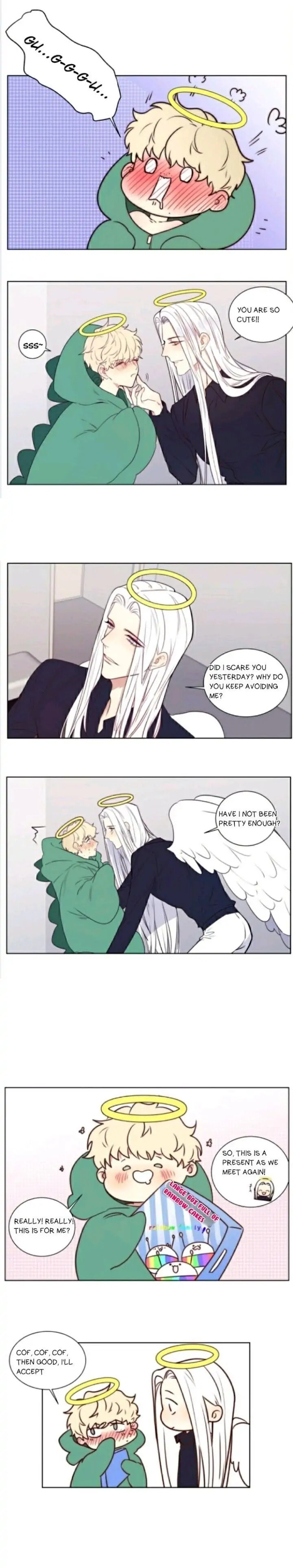 Read The Ring chapter 53 image 2 on Lezhin