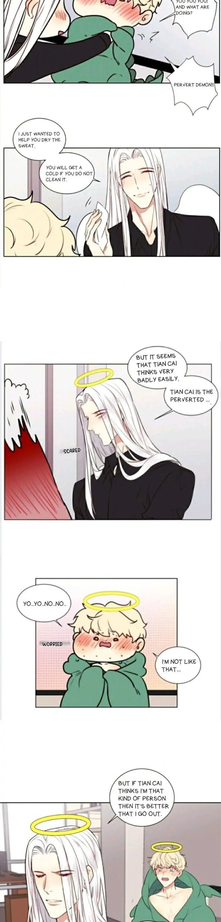 Read The Ring chapter 54 image 1 on Lezhin