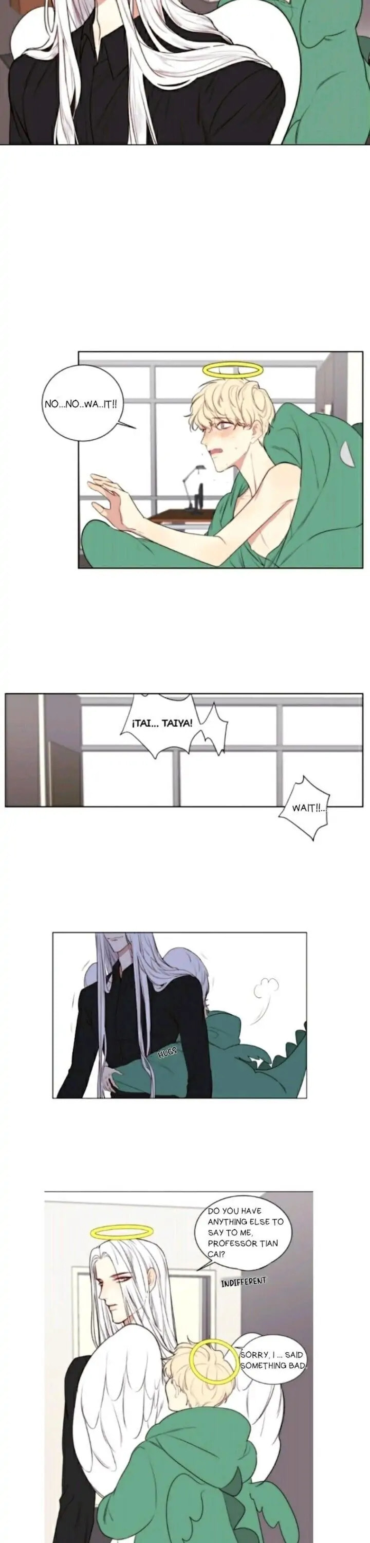 Read The Ring chapter 54 image 2 on Lezhin