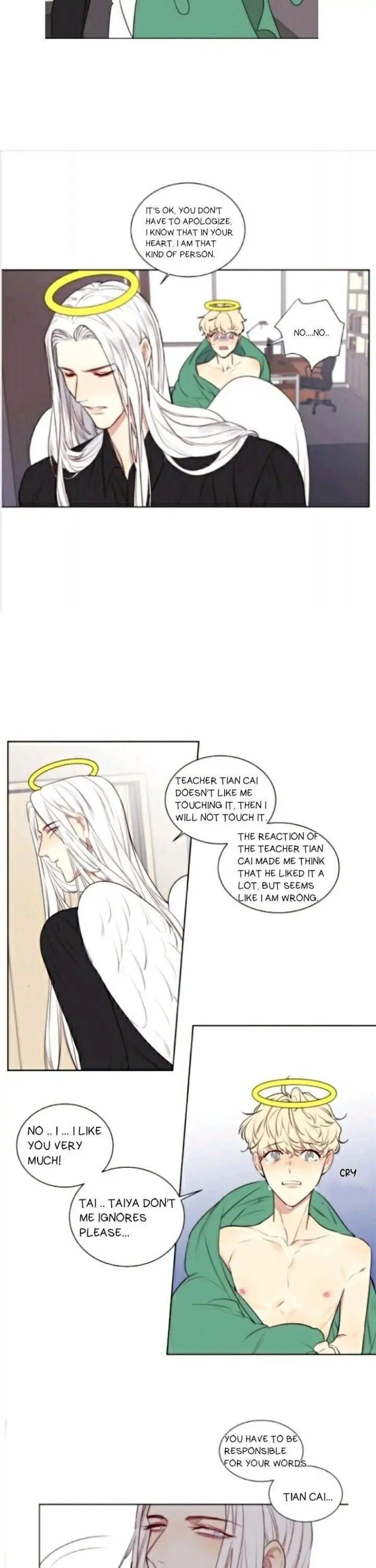 Read The Ring chapter 54 image 3 on Lezhin