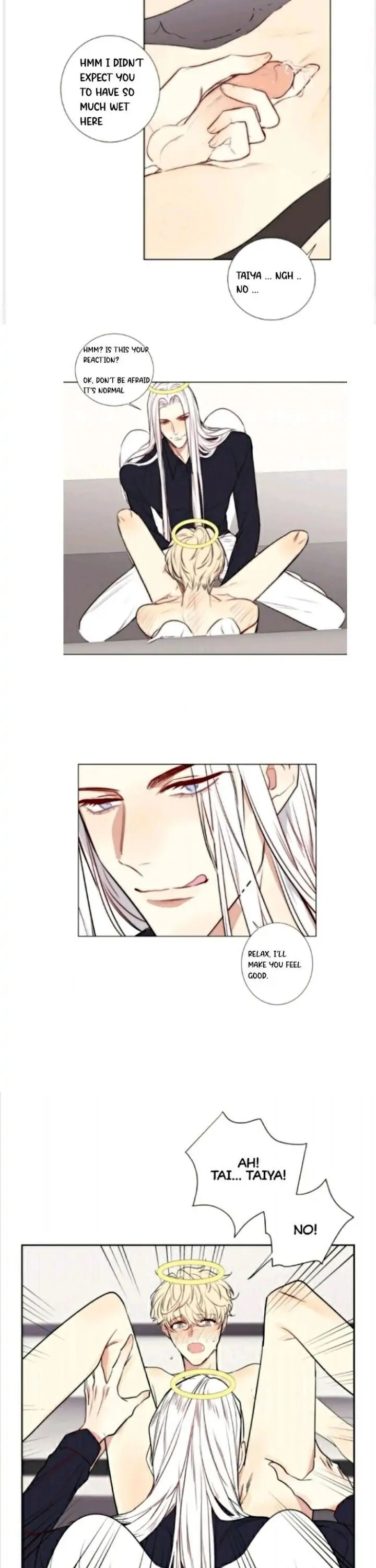 Read The Ring chapter 54 image 5 on Lezhin