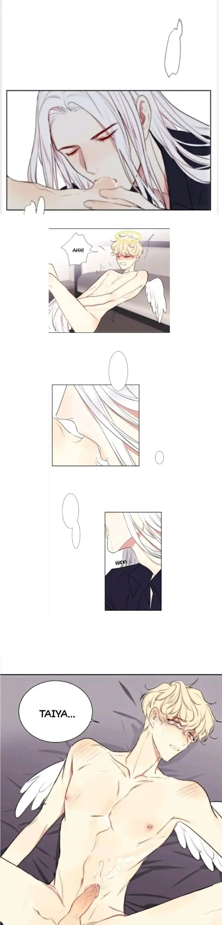 Read The Ring chapter 54 image 7 on Lezhin