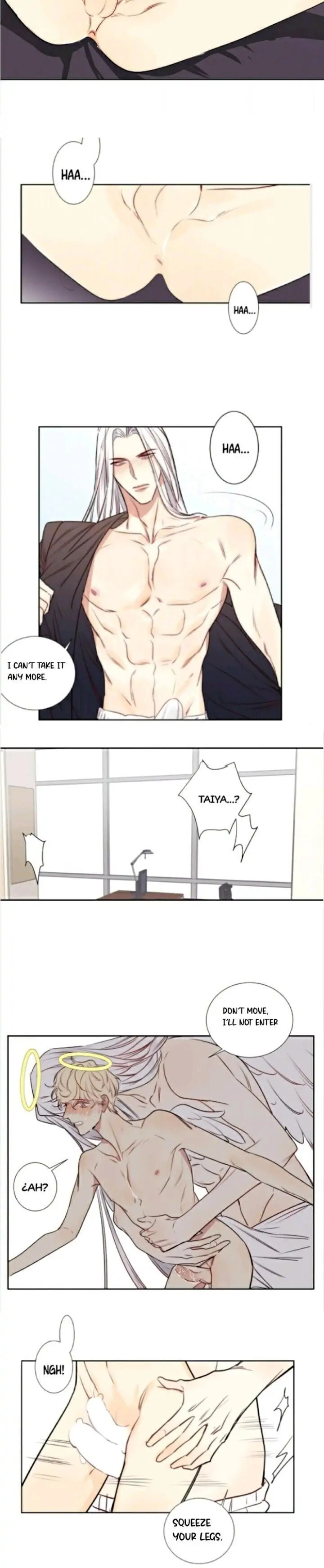 Read The Ring chapter 54 image 8 on Lezhin