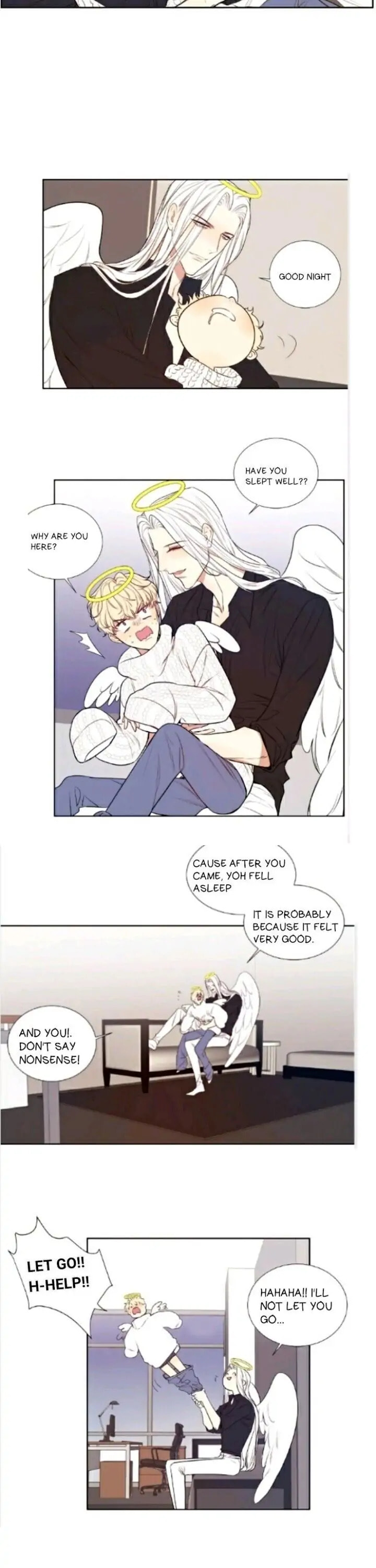 Read The Ring chapter 55 image 1 on Lezhin