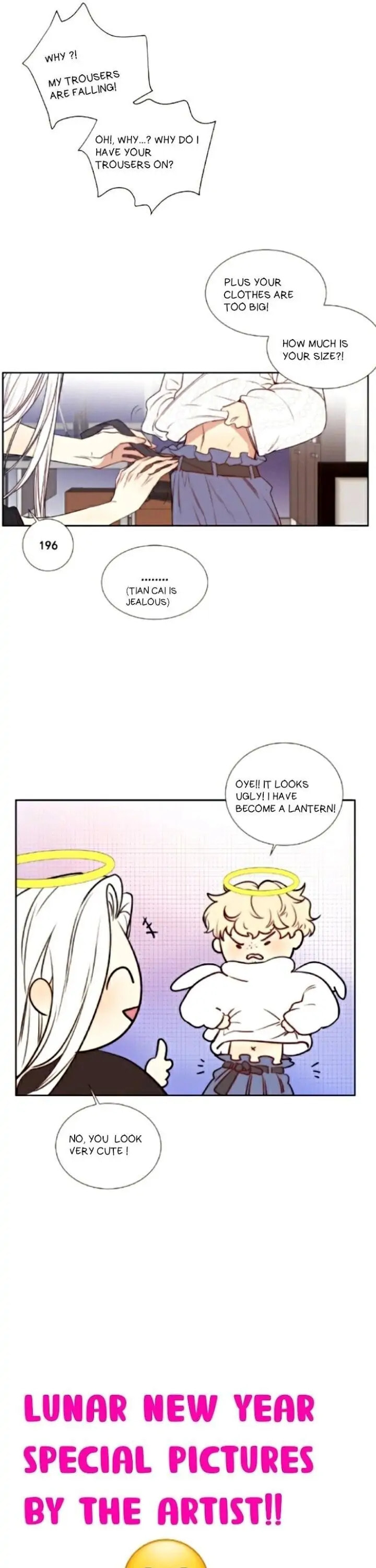 Read The Ring chapter 55 image 2 on Lezhin