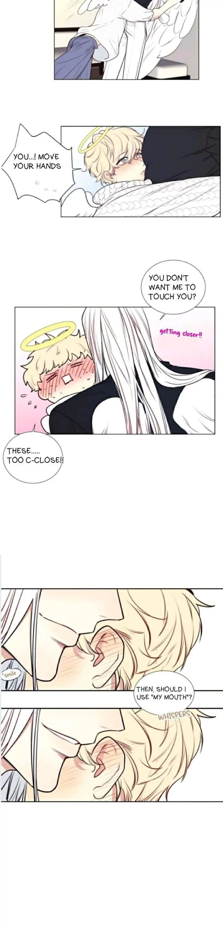 Read The Ring chapter 56 image 1 on Lezhin