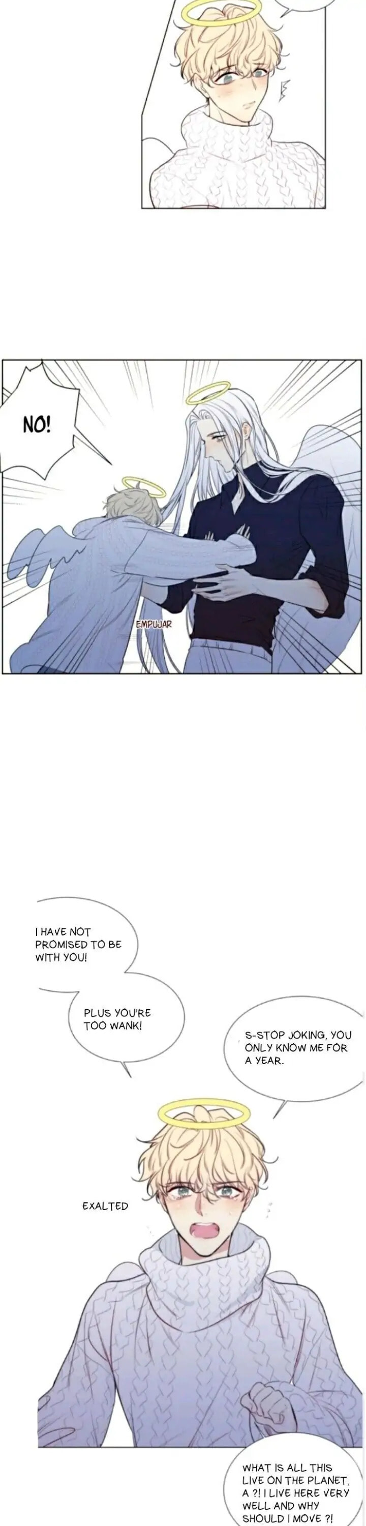 Read The Ring chapter 56 image 3 on Lezhin