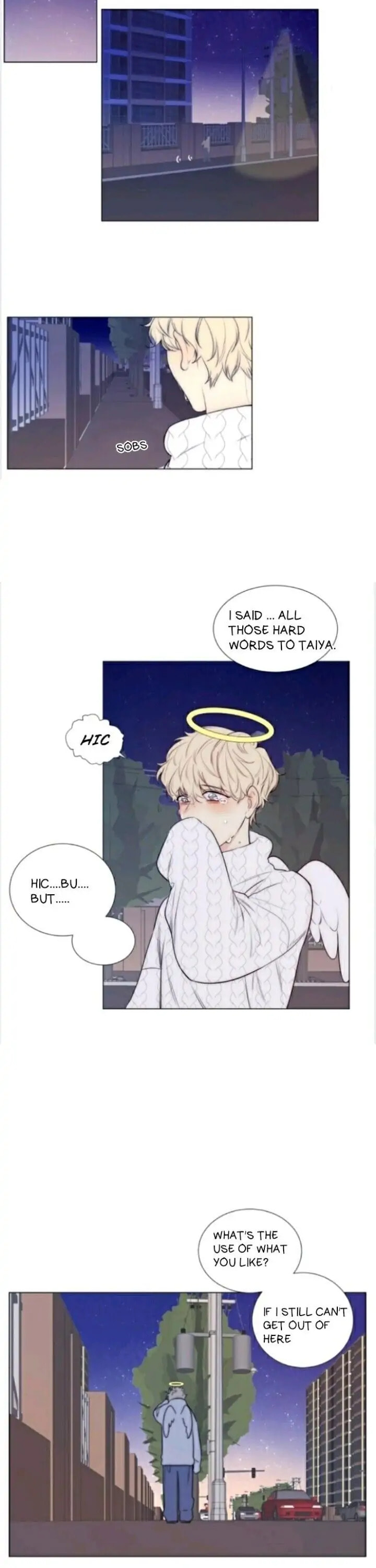 Read The Ring chapter 56 image 5 on Lezhin