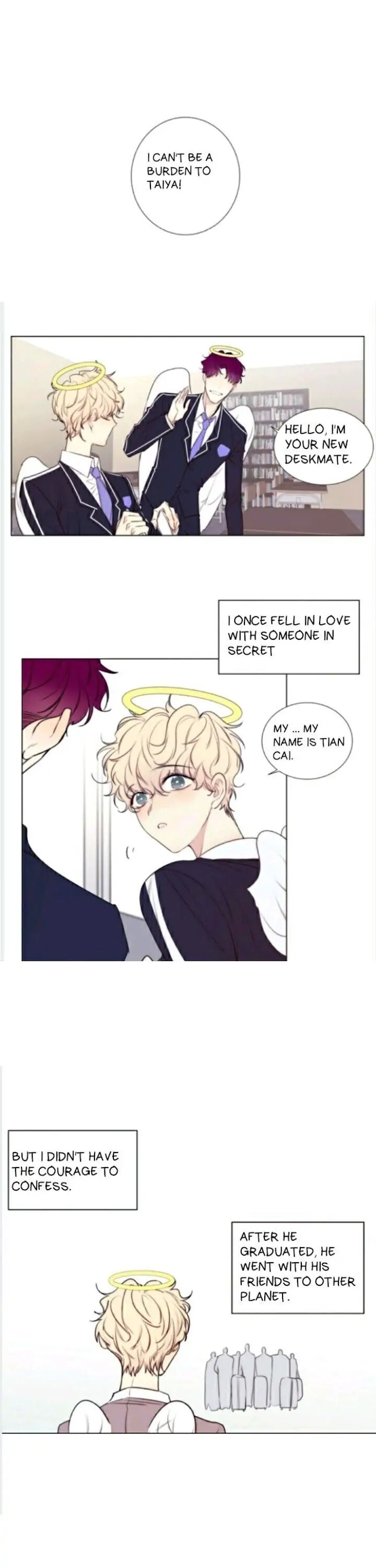 Read The Ring chapter 56 image 6 on Lezhin