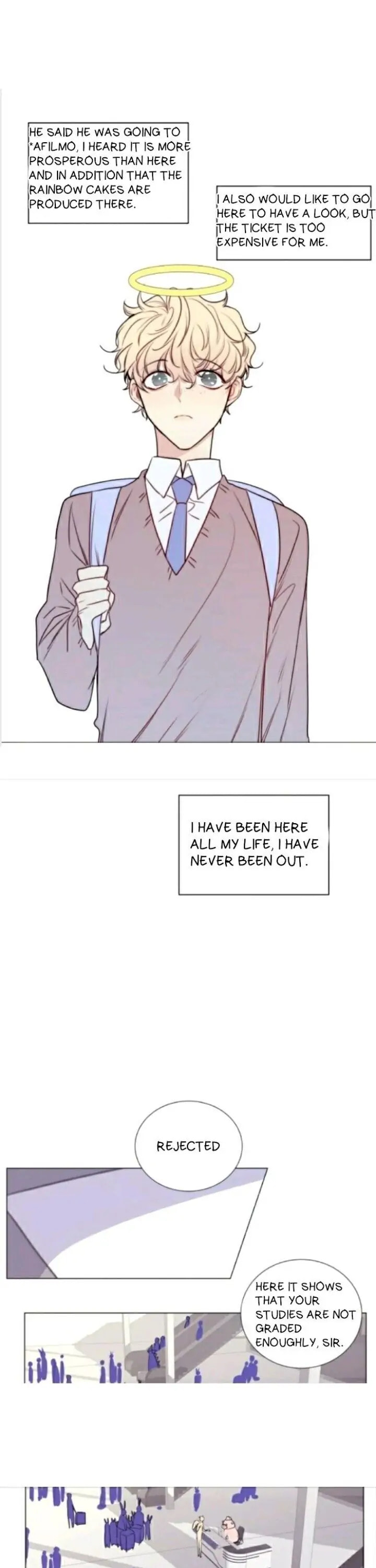 Read The Ring chapter 56 image 7 on Lezhin