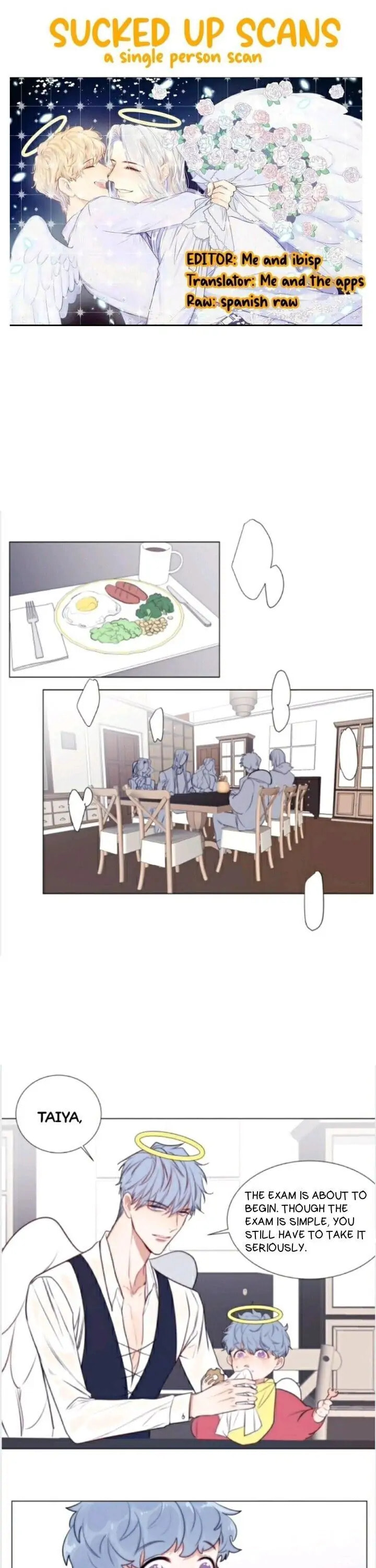 Read The Ring chapter 57 image 0 on Lezhin