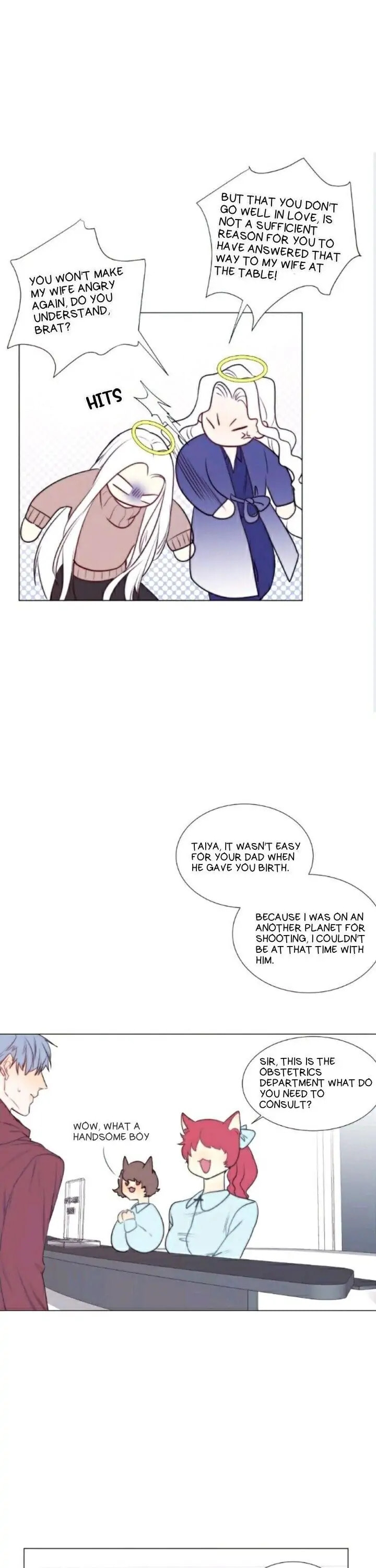 Read The Ring chapter 57 image 11 on Lezhin