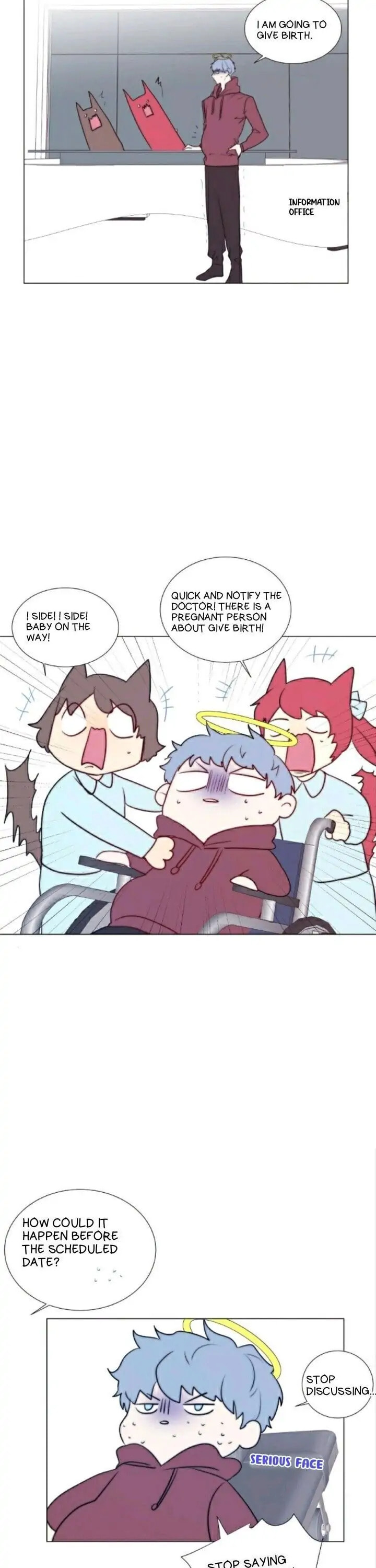 Read The Ring chapter 57 image 12 on Lezhin