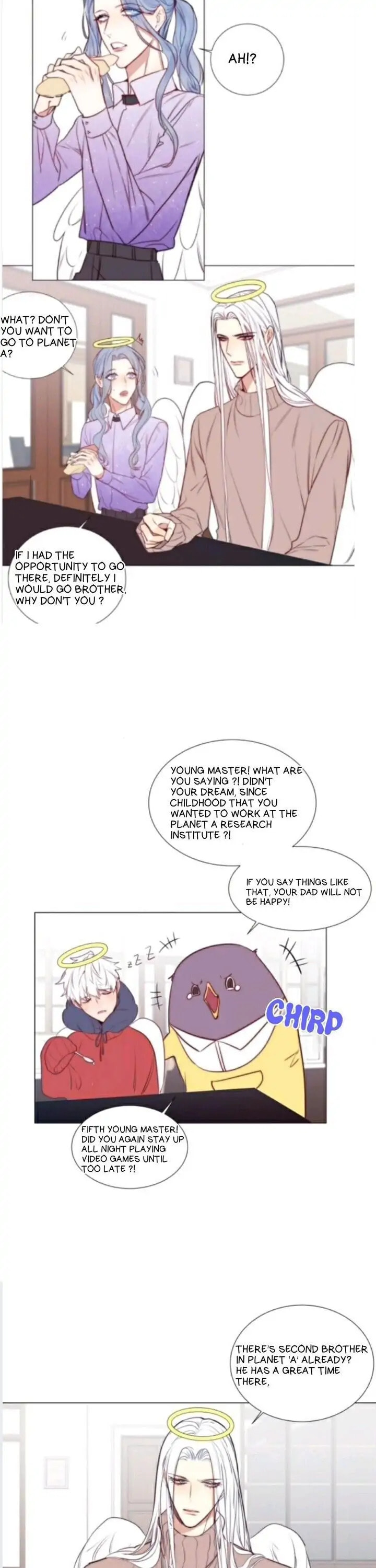 Read The Ring chapter 57 image 2 on Lezhin