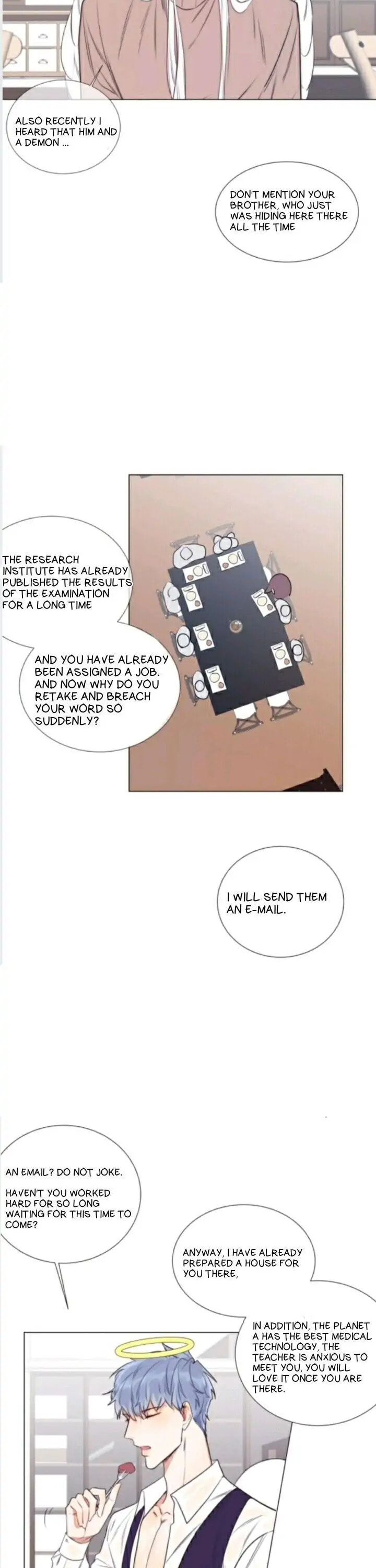 Read The Ring chapter 57 image 3 on Lezhin