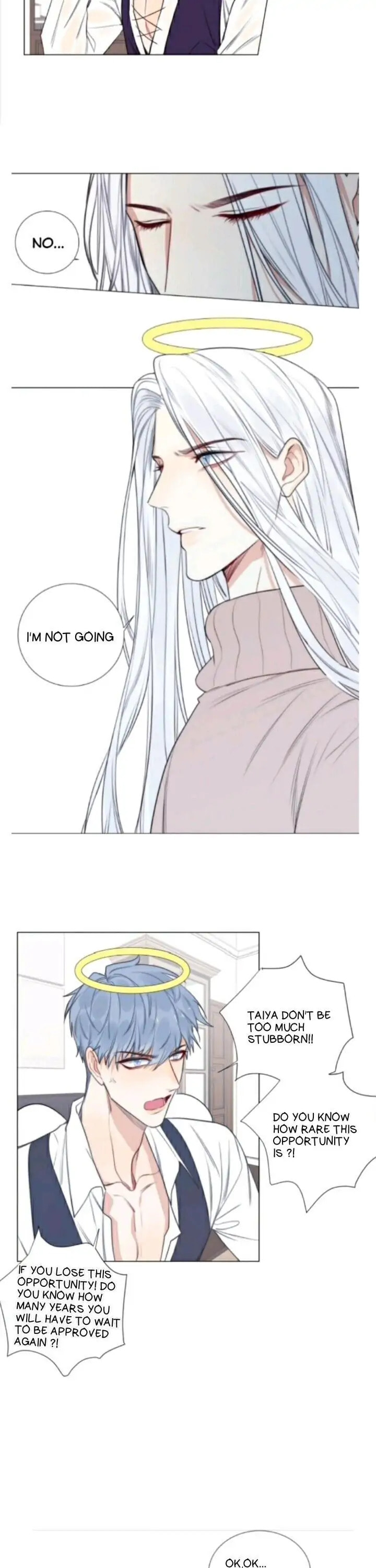 Read The Ring chapter 57 image 4 on Lezhin