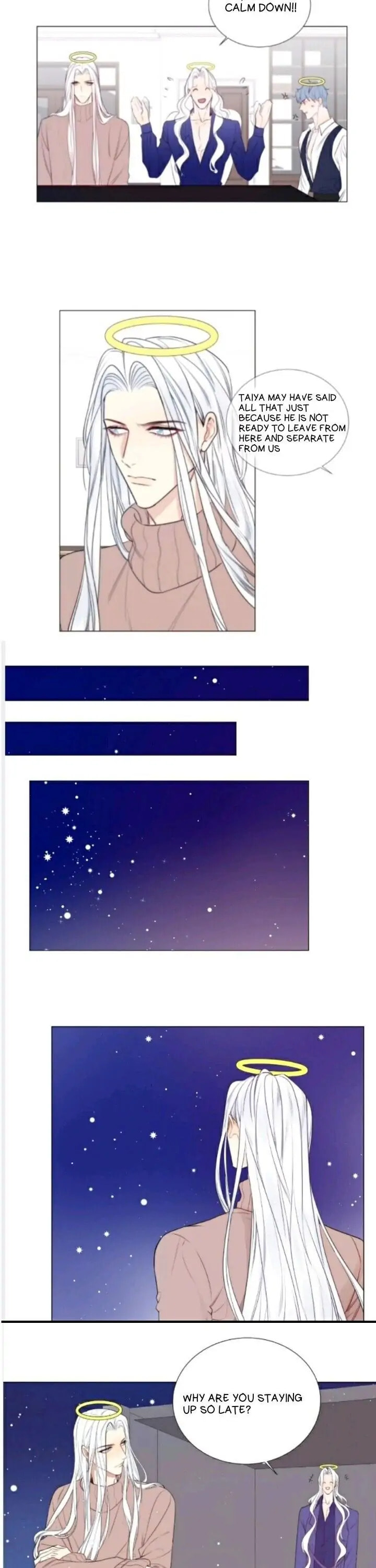 Read The Ring chapter 57 image 5 on Lezhin