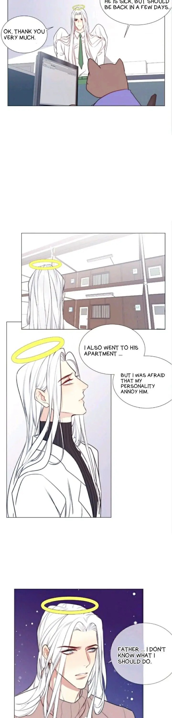 Read The Ring chapter 57 image 9 on Lezhin